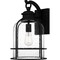 Quoizel Bowles Outdoor Wall 1 Light Earth Black BWE8410EK - alternate 1